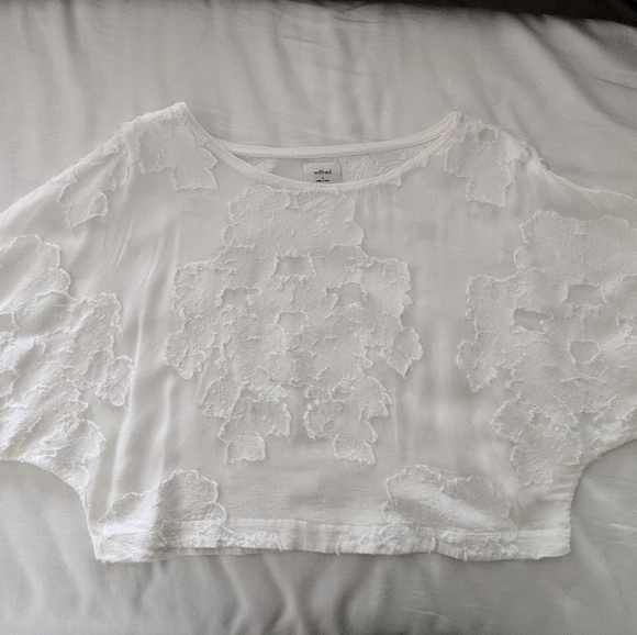 ❌SOLD❌ Wilfred Blayze Blouse - Picture 3 of 6